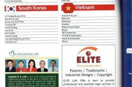 ELITE tự hào được vinh danh trên tạp chí The Patent Lawyer năm 2020