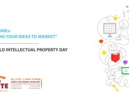 World Intellectual Property Day – April 26, 2021