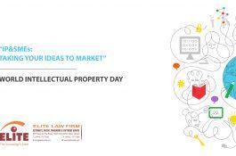 World Intellectual Property Day – April 26, 2021