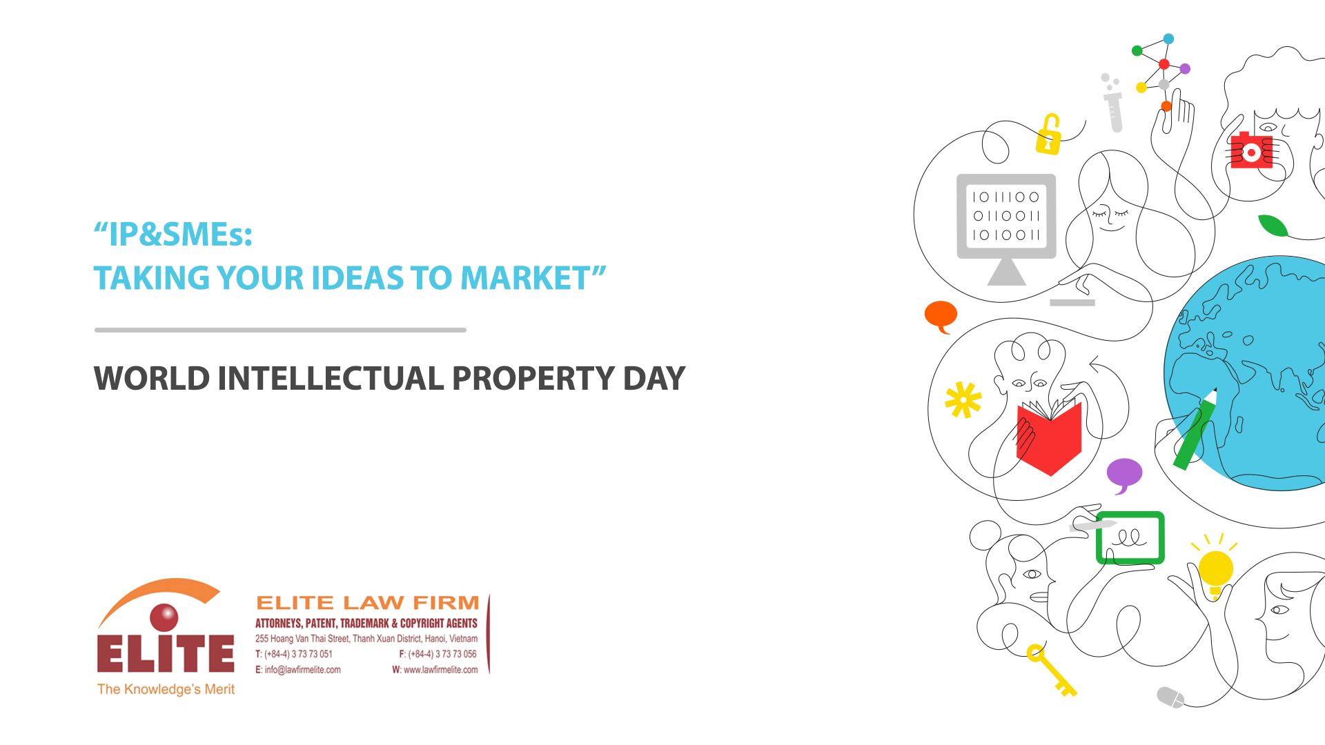 World Intellectual Property Day