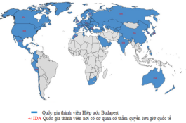 Việt Nam gia nhập Hiệp ước Budapest về nộp lưu chủng vi sinh