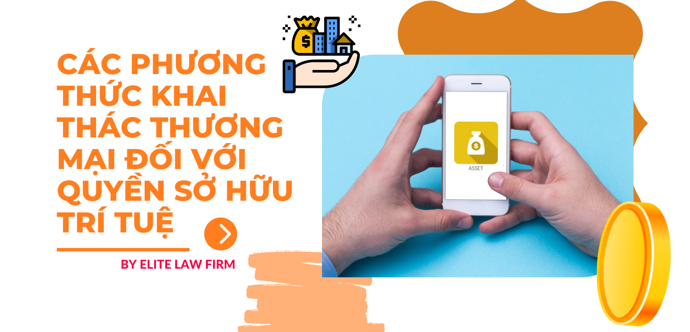 thương mại hóa quyền sở hữu trí tuệ