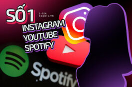 Nữ Nghệ Sỹ nào nắm giữ vị trí số 1 thế giới trên Instagram, YouTube và Spotify