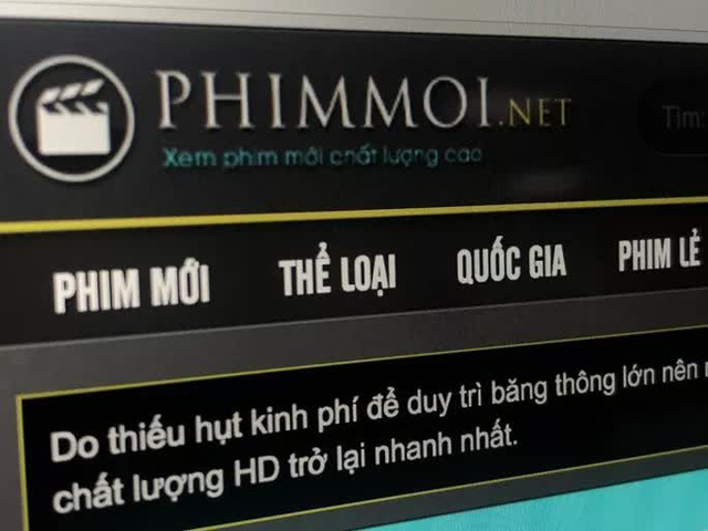 Amazon, Apple TV +, Netflix... ủng hộ Việt Nam khởi tố phimmoi.net