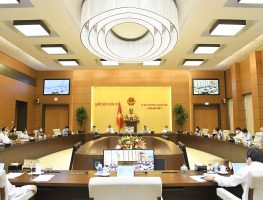 THE PROJECT OF AMENDING AND SUPPLEMENTING SOME ARTICLES OF THE LAW ON INTELLECTUAL PROPERTY: ELIGIBLE TO BE SUBMITTED TO THE NATIONAL ASSEMBLY OF THE SOCIALIST REPUBLIC OF VIETNAM FOR APPROVAL