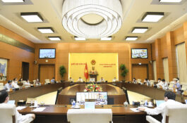 THE PROJECT OF AMENDING AND SUPPLEMENTING SOME ARTICLES OF THE LAW ON INTELLECTUAL PROPERTY: ELIGIBLE TO BE SUBMITTED TO THE NATIONAL ASSEMBLY OF THE SOCIALIST REPUBLIC OF VIETNAM FOR APPROVAL