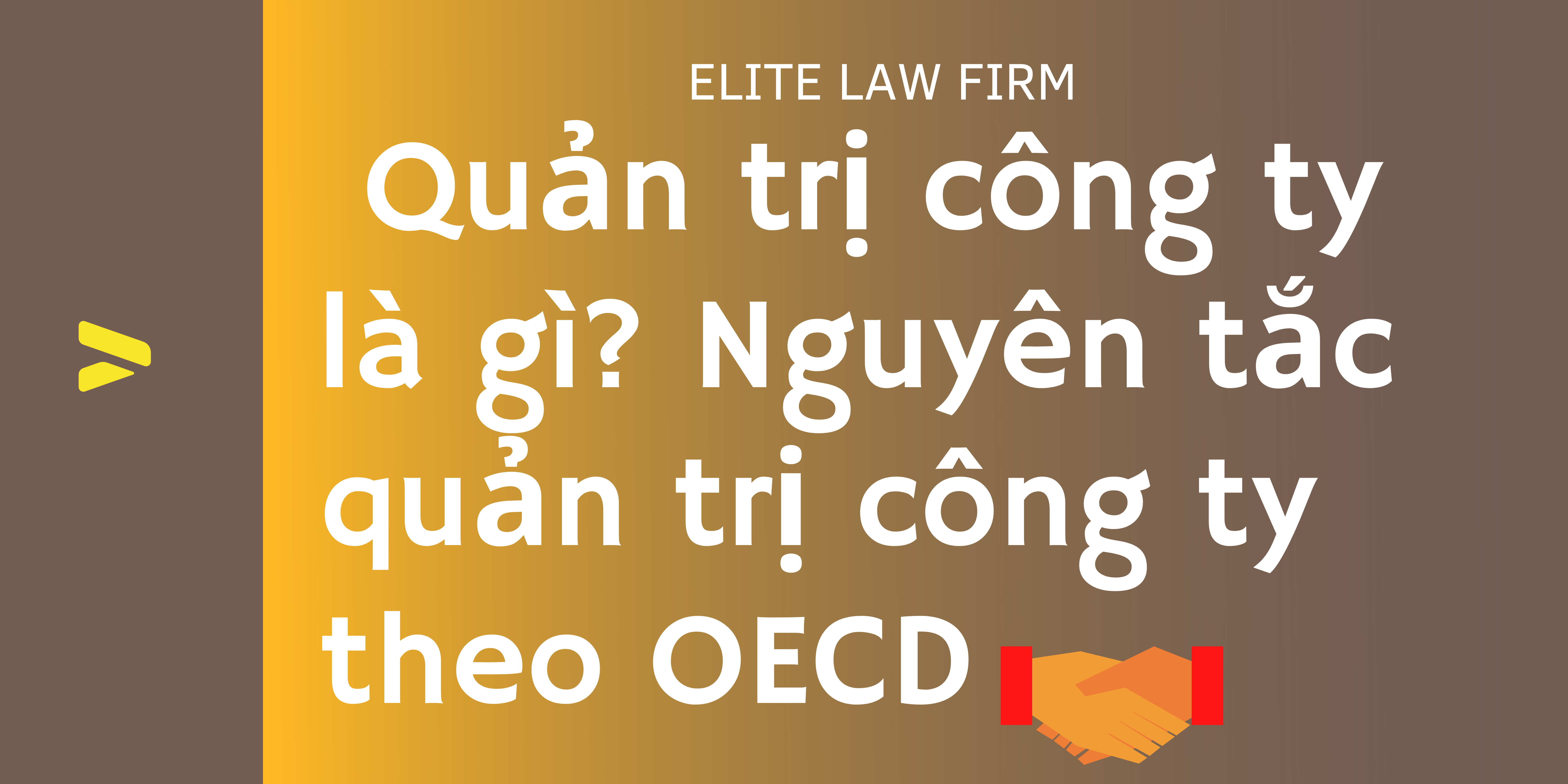  Quản trị công ty