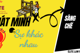 Phát minh và sáng chế là gì? Sáng chế khác phát minh ở điểm nào?