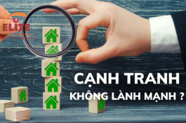 Cạnh tranh không lành mạnh là gì? Quy định của pháp luật Việt Nam về hành vi cạnh tranh không lành mạnh