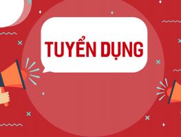 TUYỂN DỤNG CHUYÊN VIÊN TRUYỀN THÔNG PHÁP LÝ