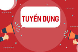 TUYỂN DỤNG 02 CHUYÊN VIÊN TƯ VẤN SỞ HỮU TRÍ TUỆ (Ưu tiên nam)