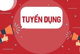 TUYỂN DỤNG 02 CHUYÊN VIÊN TƯ VẤN SỞ HỮU TRÍ TUỆ (Ưu tiên nam)